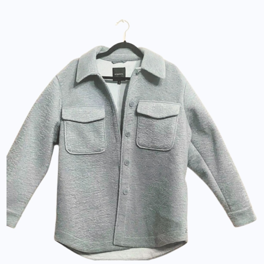 Gorgeous dynamite jacket